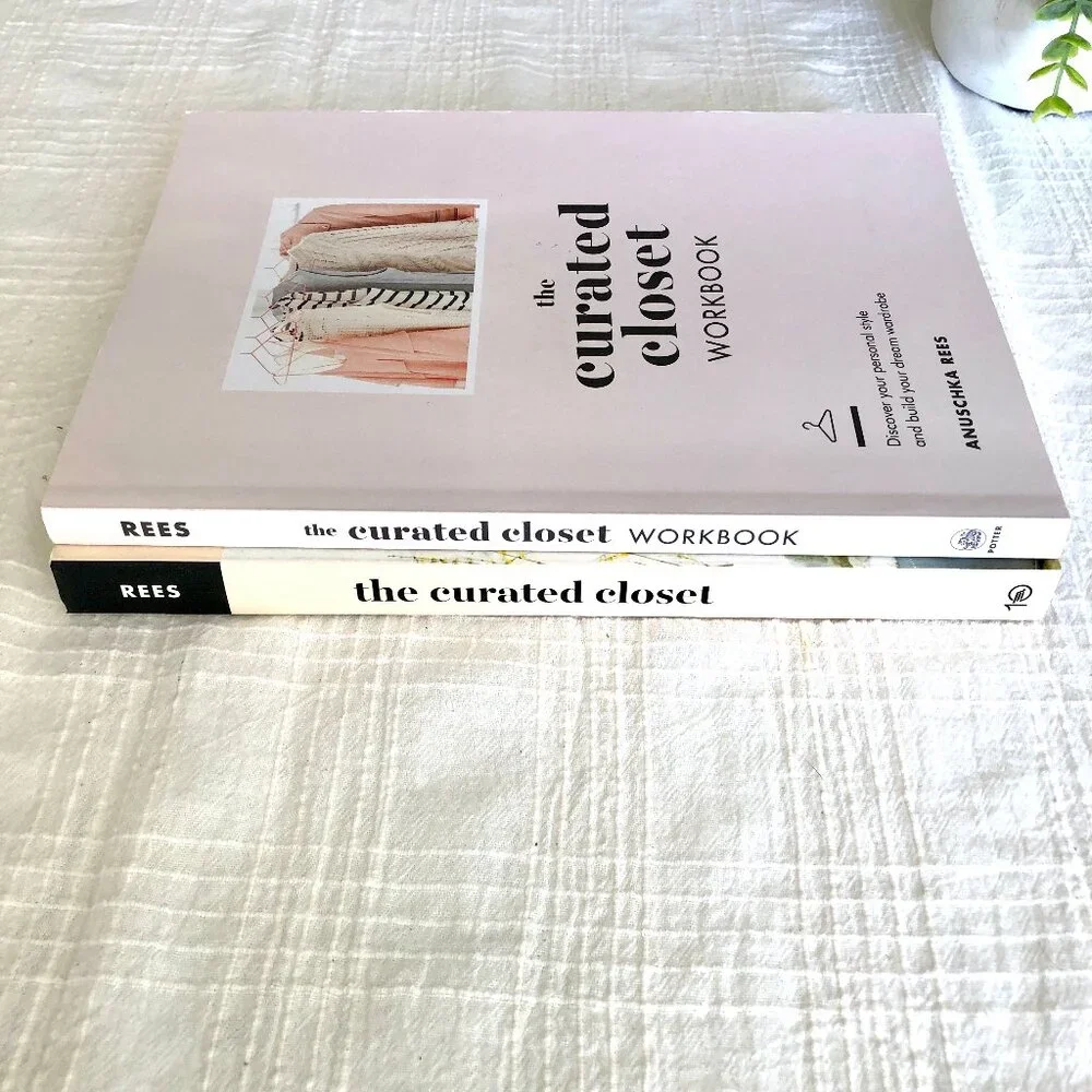 Anuschka Rees curated closet